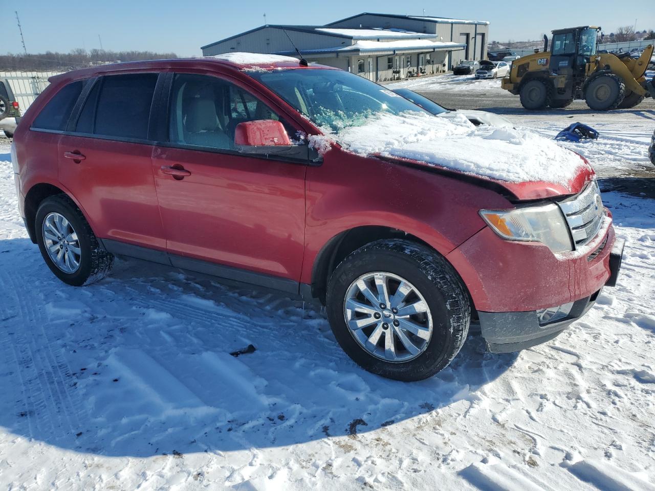 2010 Ford Edge - Image 4