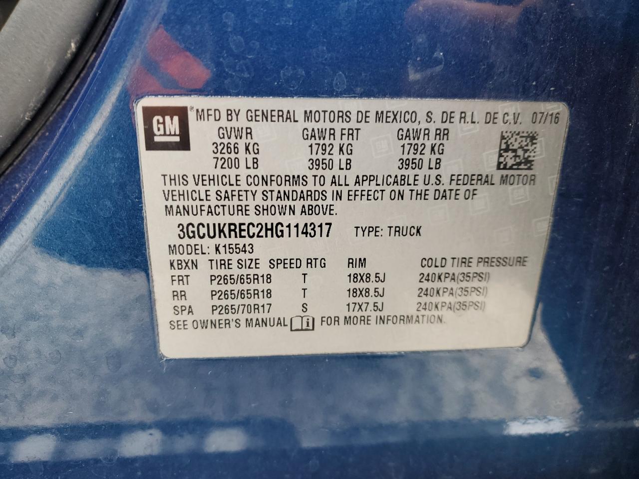 2017 Chevrolet Silverado - Image 14