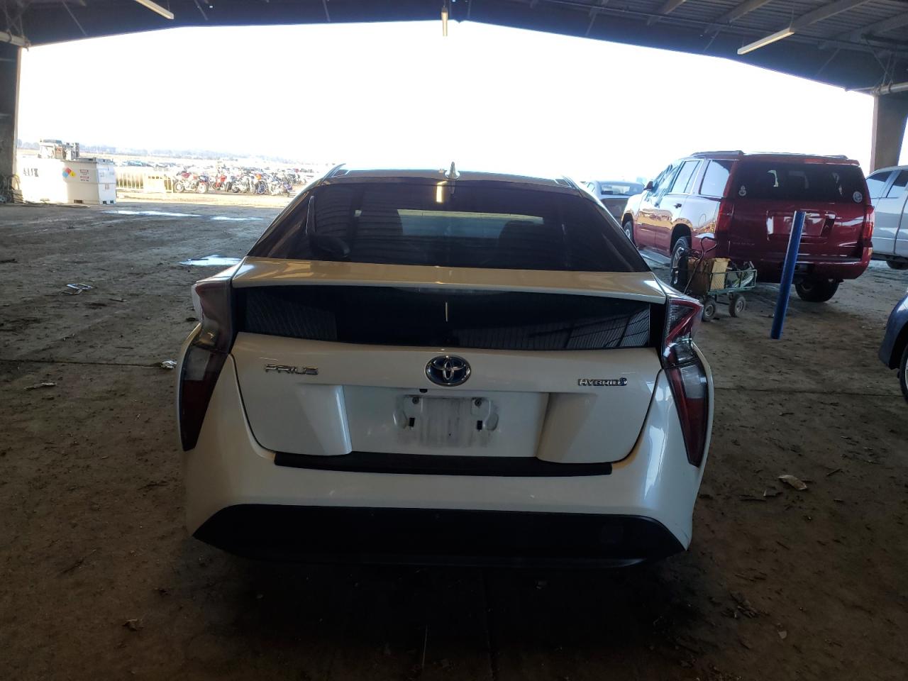 2016 Toyota Prius - Image 6