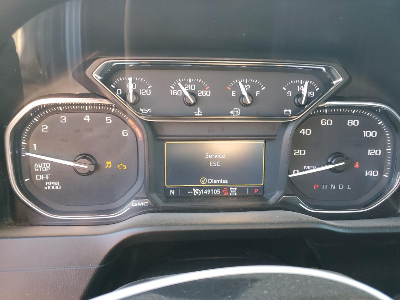 2019 GMC Sierra - Image 9