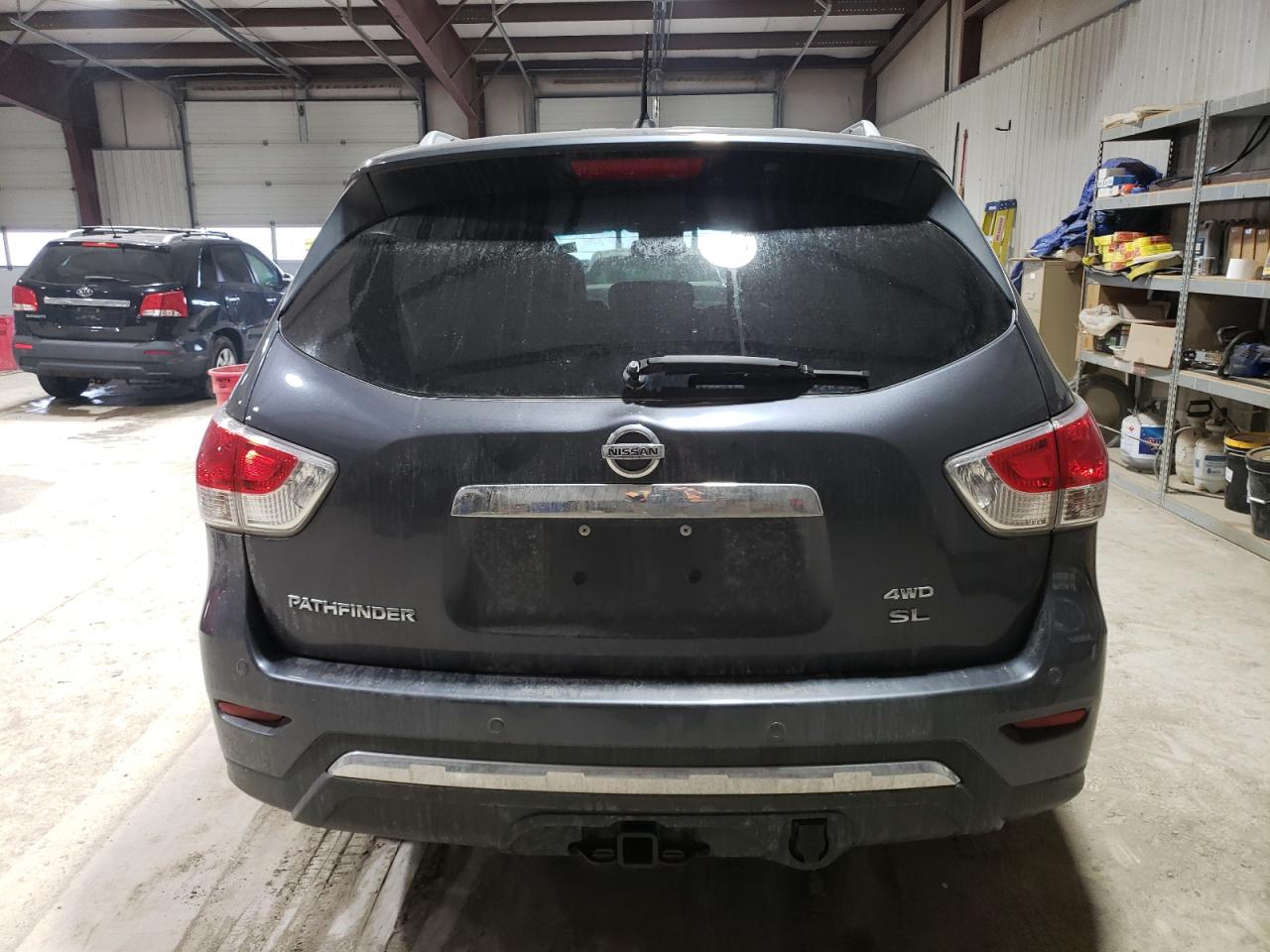 2013 Nissan Pathfinder - Image 6