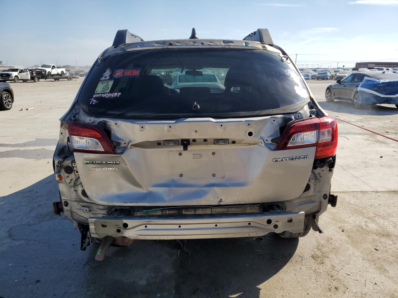 2018 Subaru Outback - Image 6