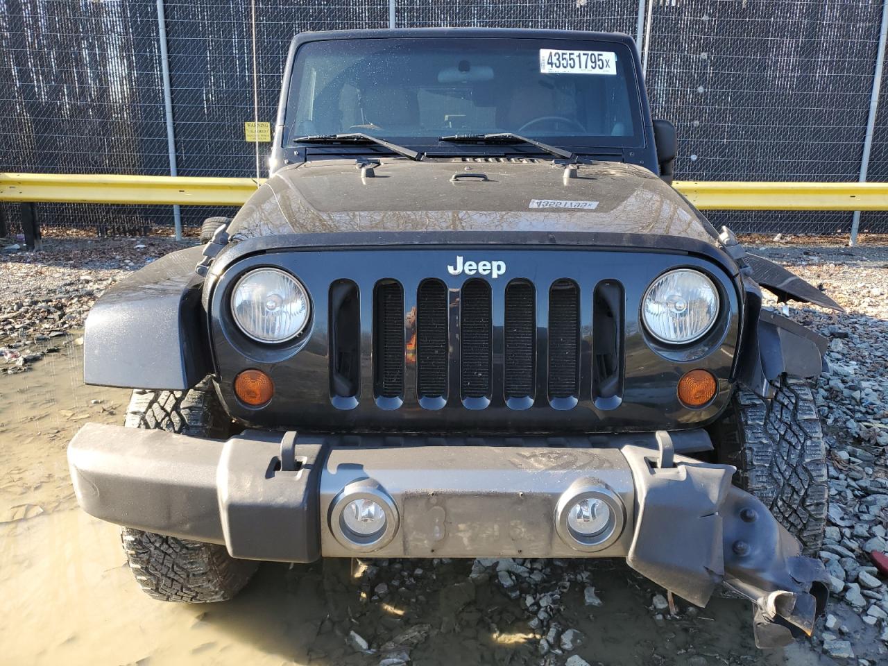 2011 Jeep Wrangler - Image 5