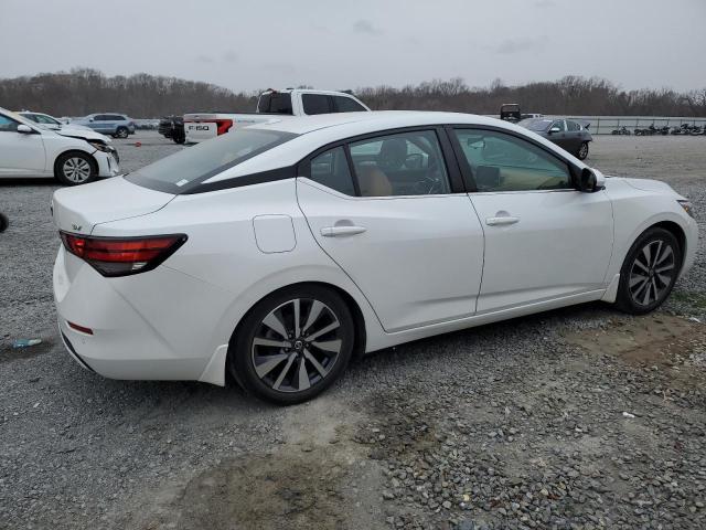  NISSAN SENTRA 2020 Белый