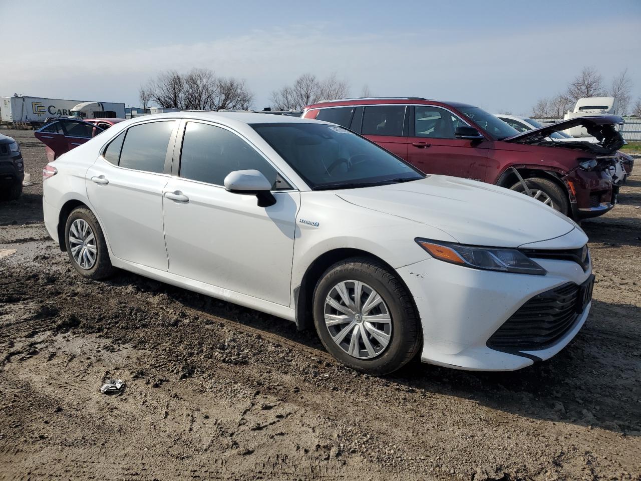 2020 Toyota Camry - Image 4