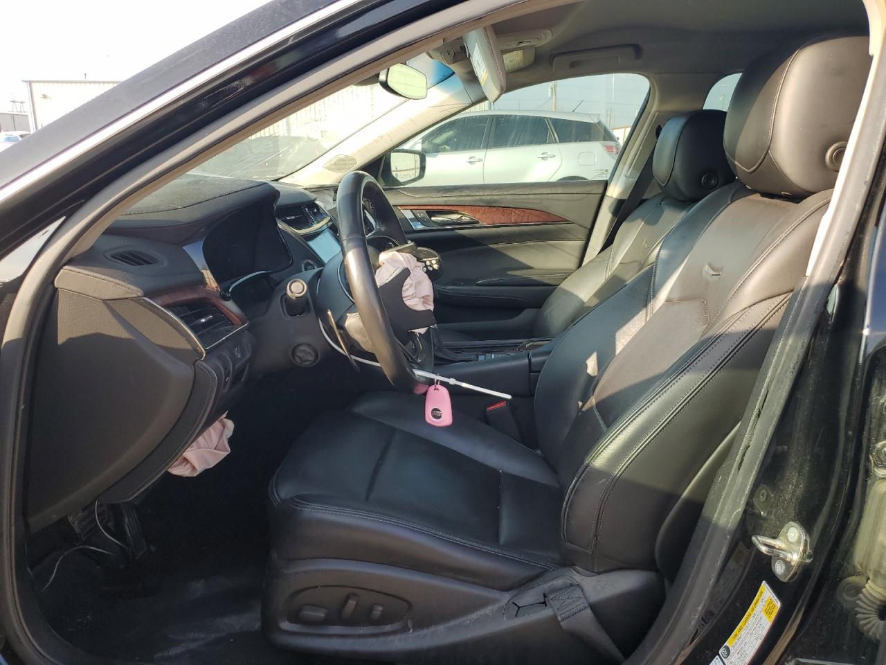 2016 Cadillac CTS - Image 7