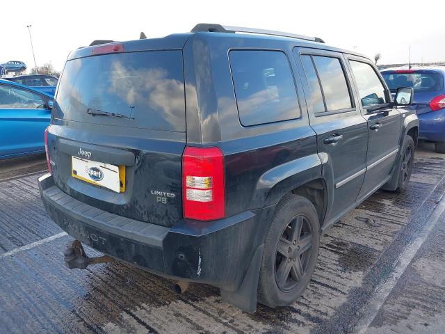 2010 JEEP PATRIOT LI