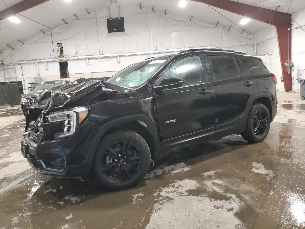 2022 Gmc Terrain At4 en Venta en Center Rutland, VT - Front End