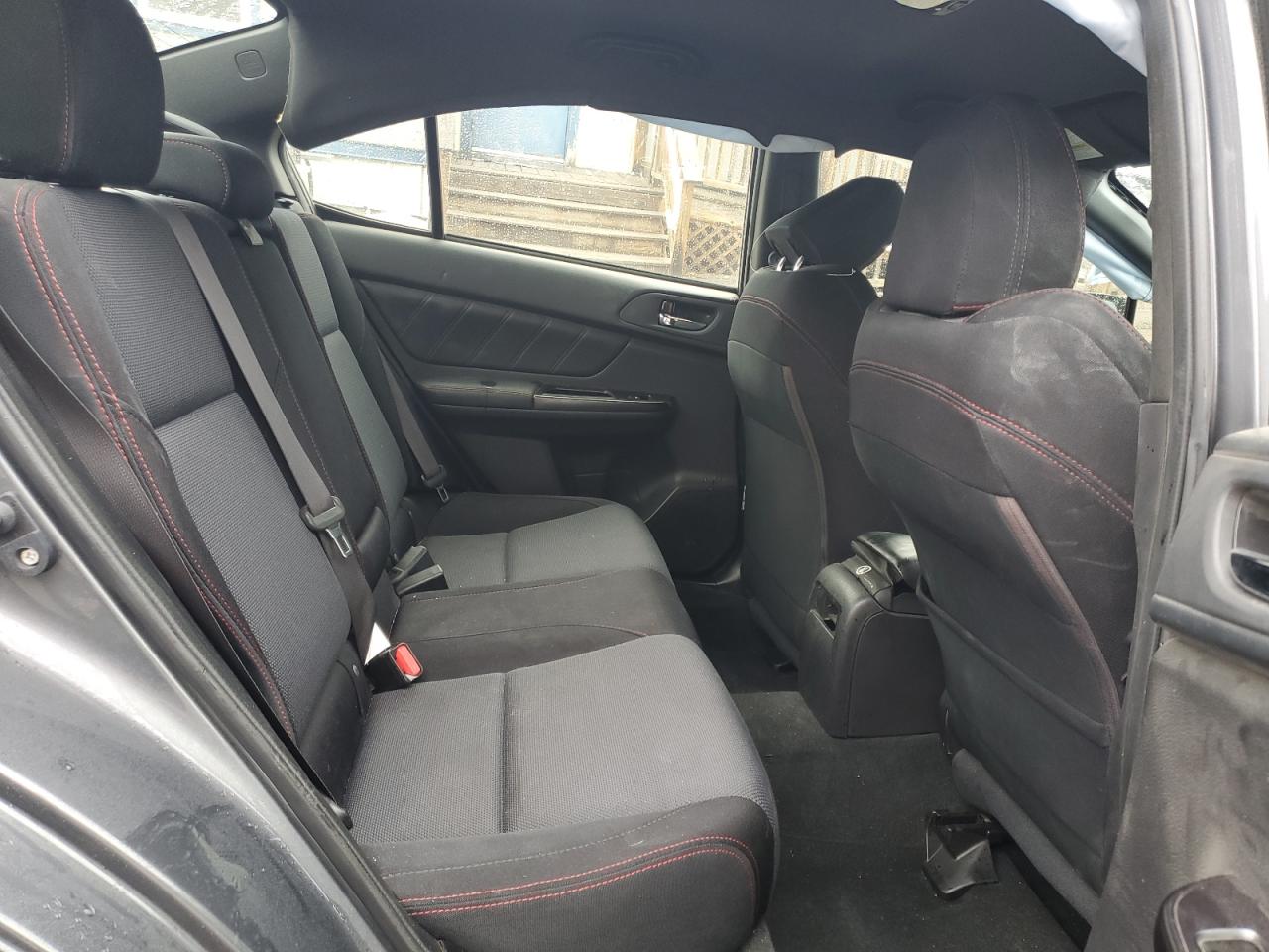 2021 Subaru WRX - Image 10