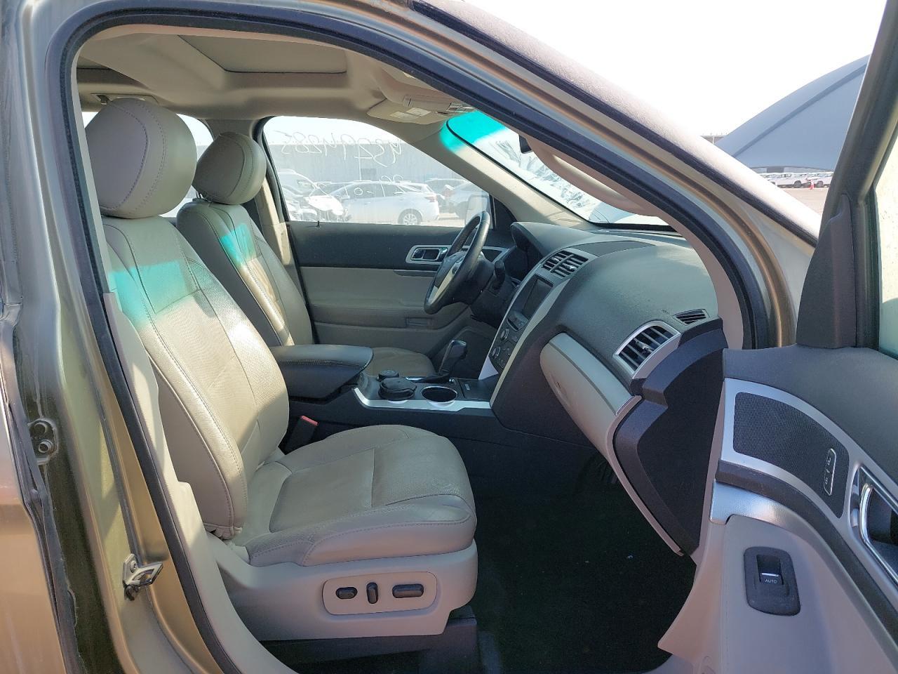 1FM5K8D82DGA95443 - 2013 FORD EXPLORER - #45612655