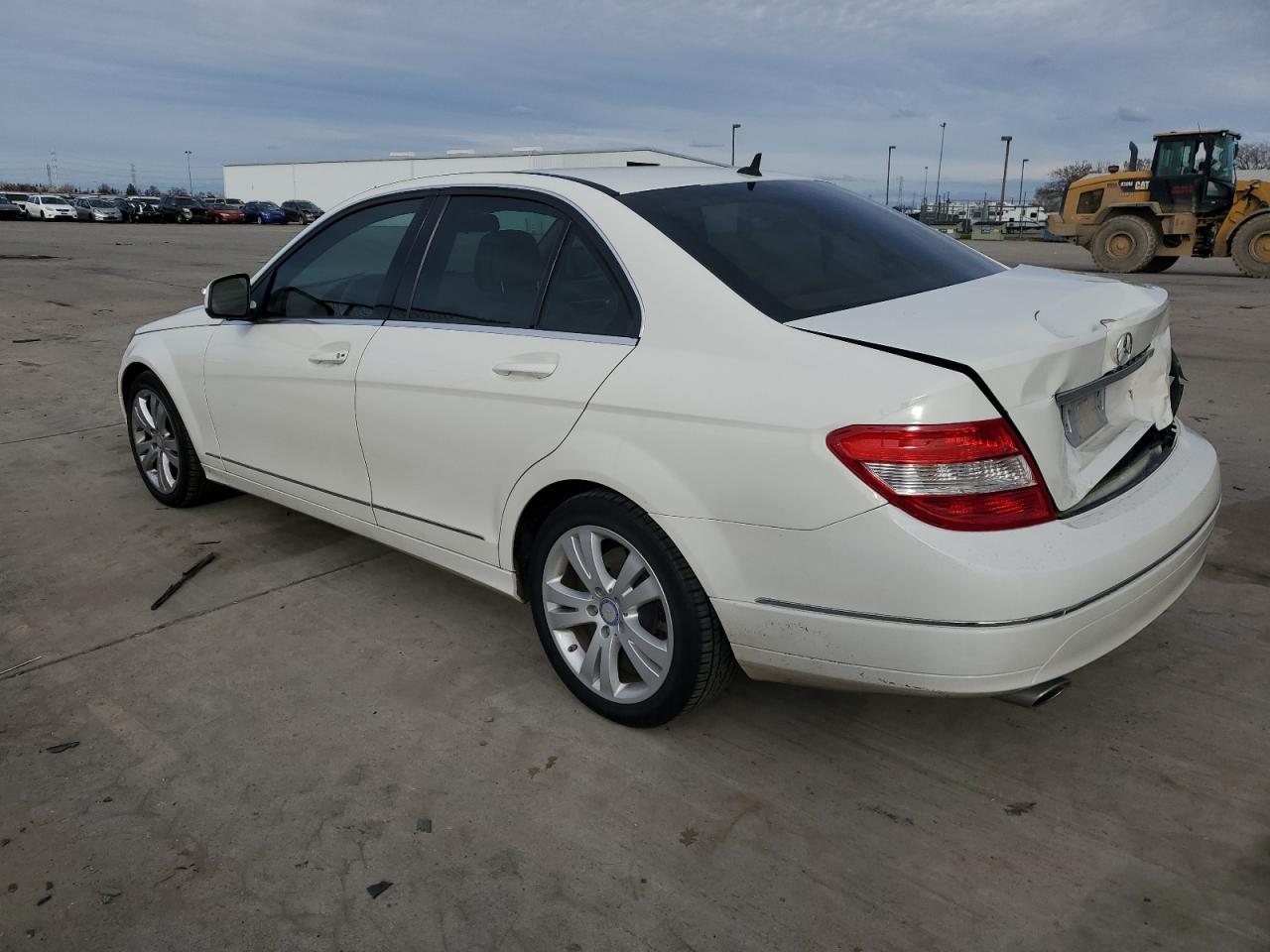 2008 Mercedes-Benz C-klasse - Image 2