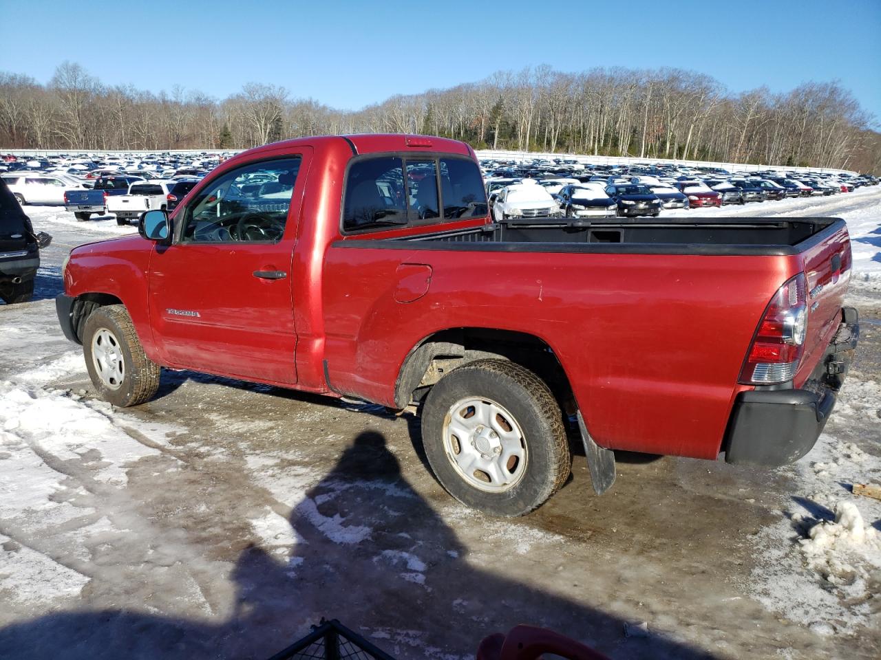 2010 Toyota Tacoma - Image 2