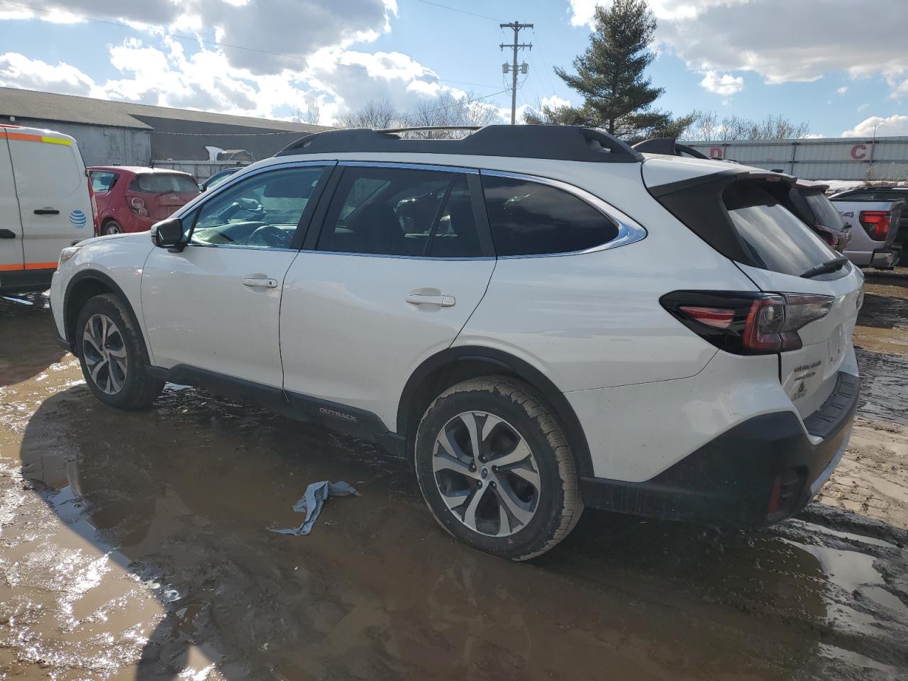 2020 Subaru Outback - Image 2