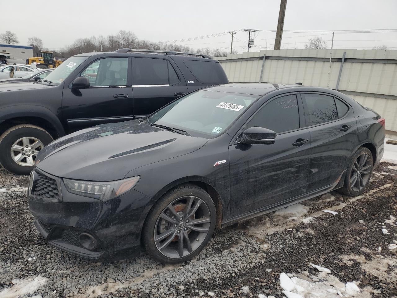 2019 Acura TLX - Image 1