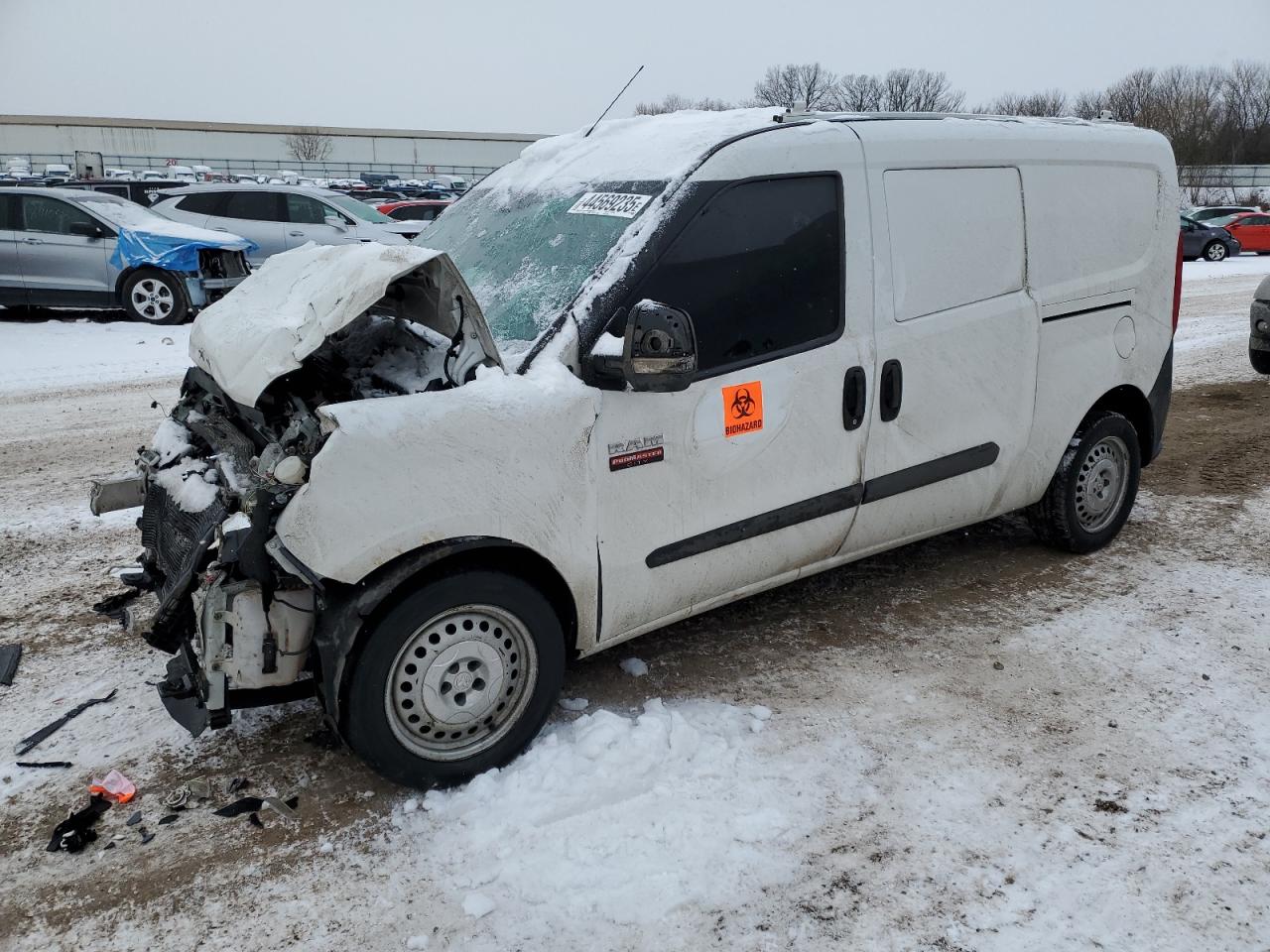 2016 Ram Promaster City zu verkaufen in Davison, MI - Front End