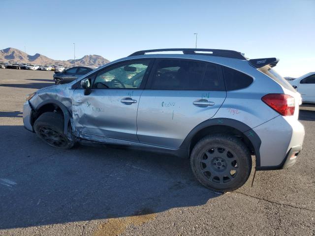  SUBARU CROSSTREK 2016 Silver