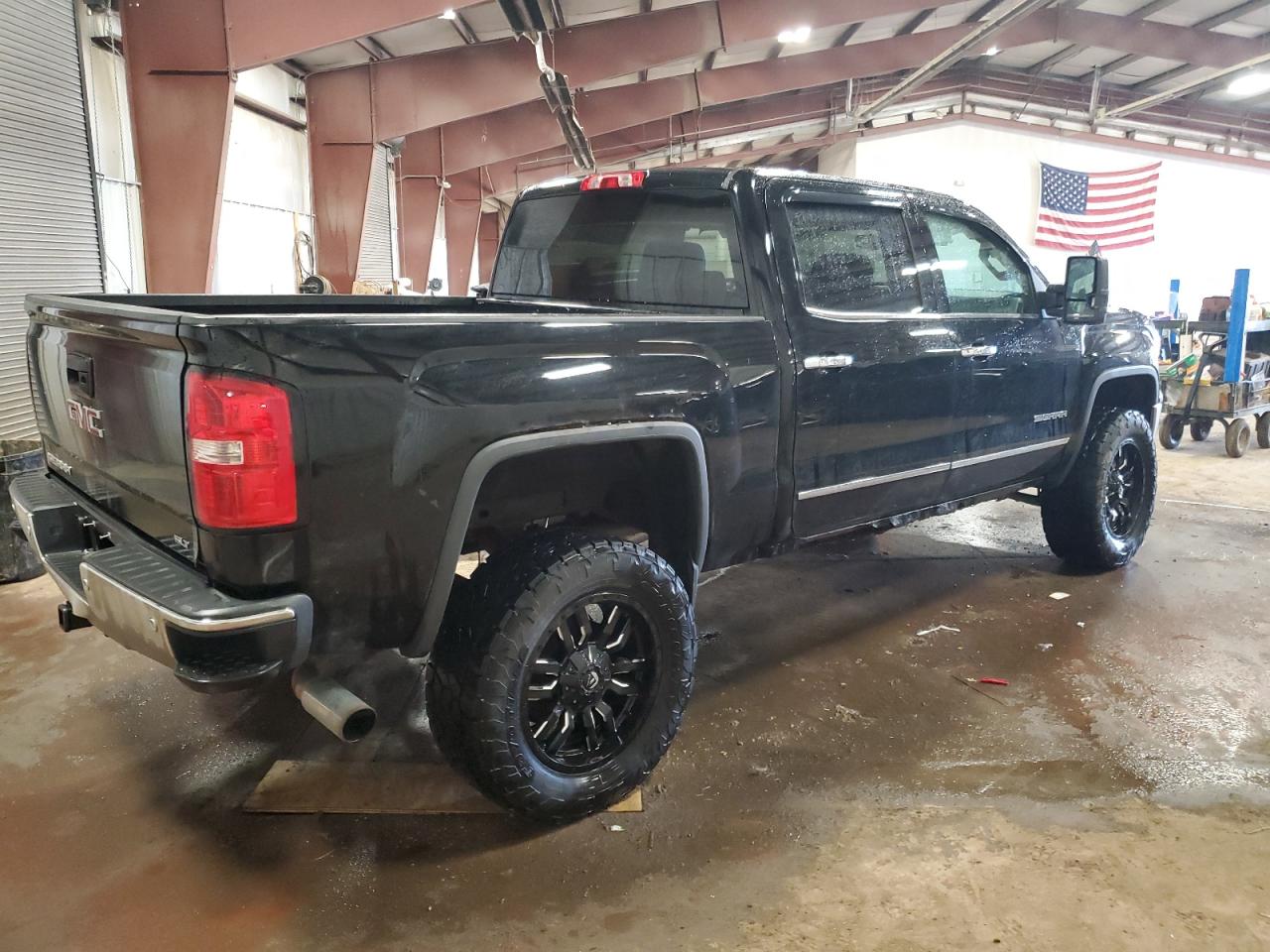2014 GMC Sierra - Image 3
