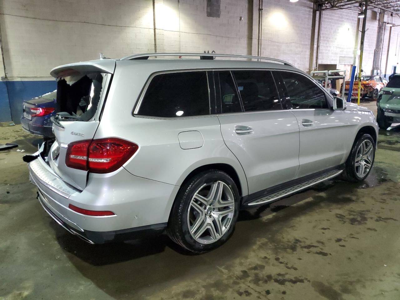 2017 Mercedes-Benz GLS-klasse - Image 3