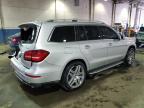 2017 Mercedes-Benz Gls 450 4Matic for Sale in Woodhaven, MI - Rear End