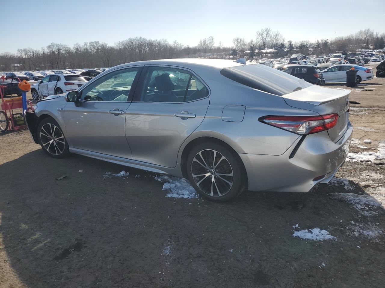 2019 Toyota Camry - Image 2