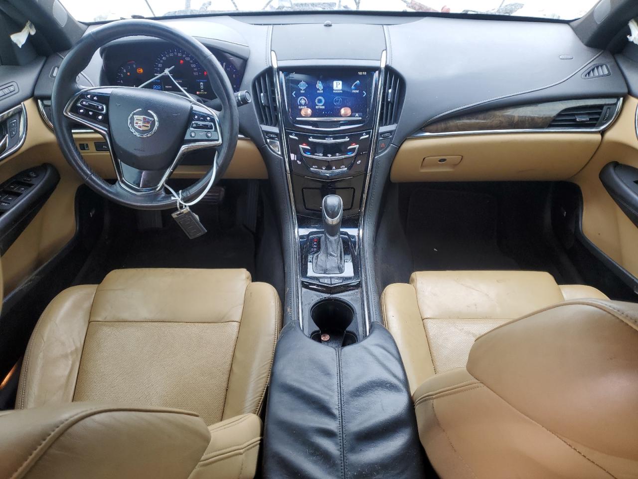 2014 Cadillac ATS - Image 8