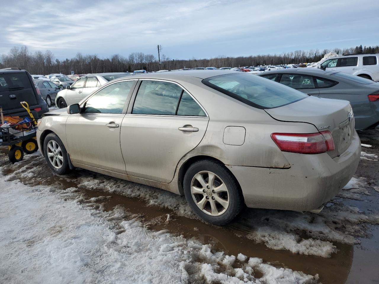 2007 Toyota Camry - Image 2