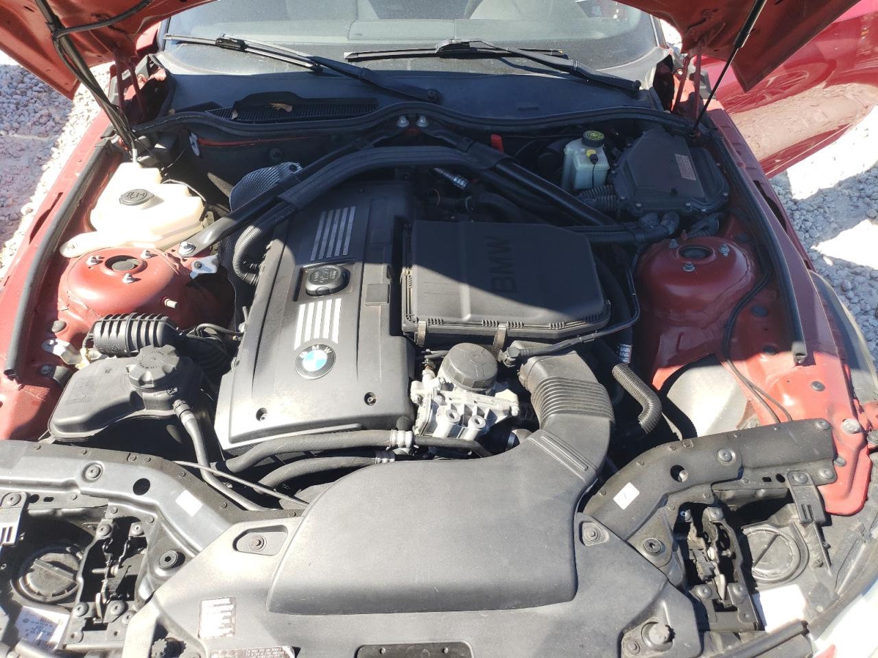 2011 BMW Z4 - Image 11