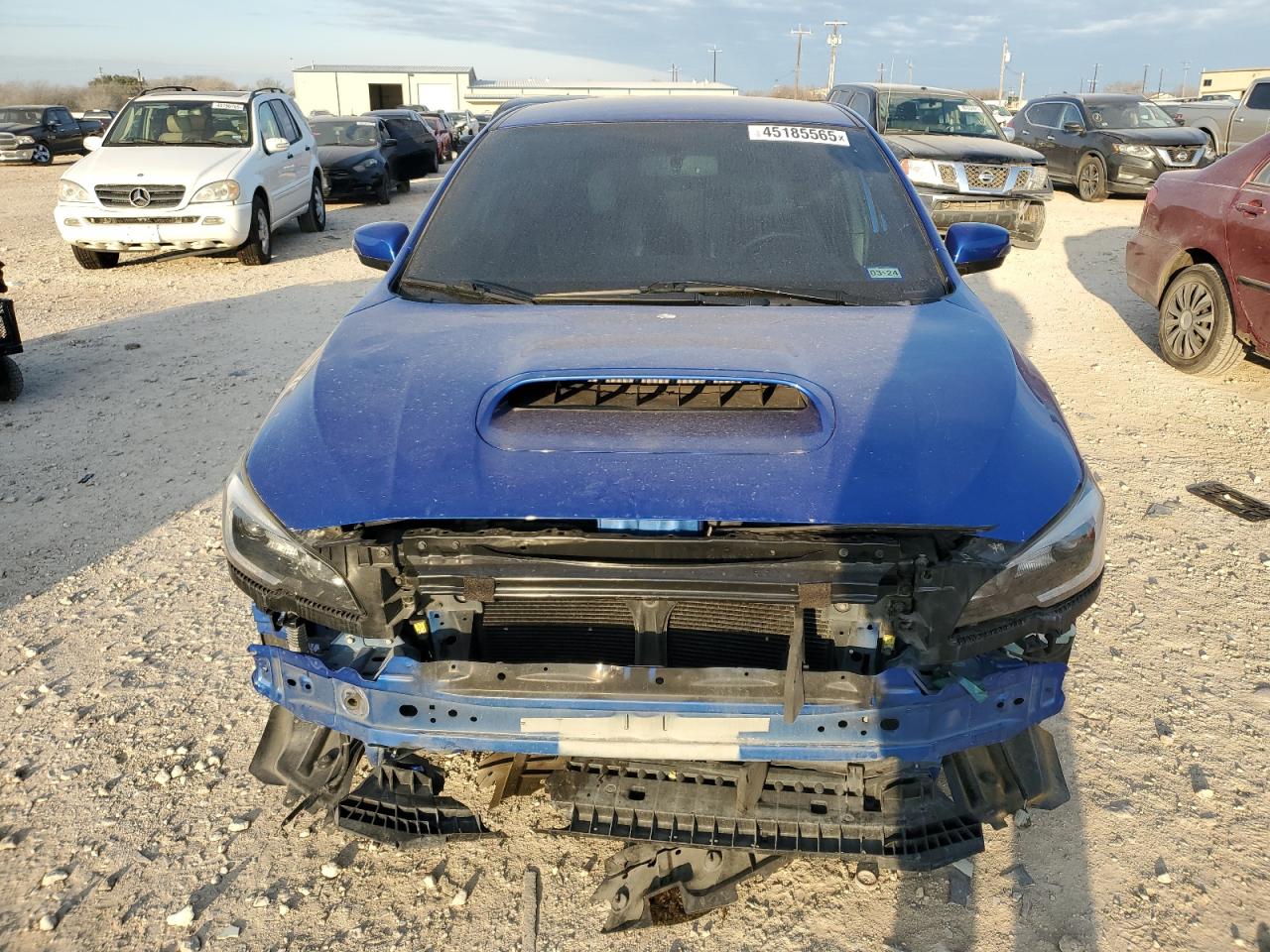 2015 Subaru WRX - Image 5