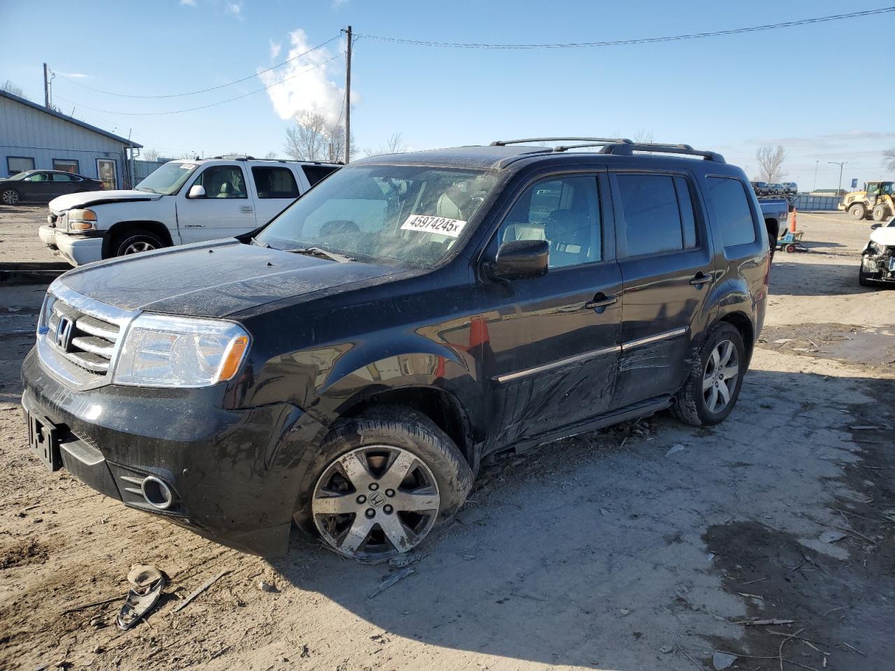 2014 Honda Pilot - Image 1