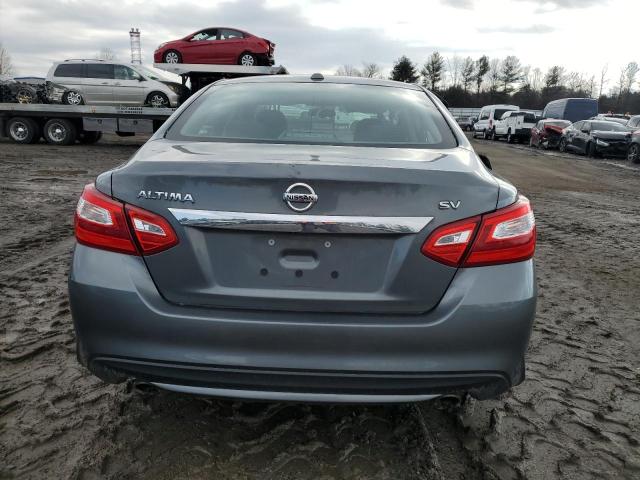  NISSAN ALTIMA 2017 Szary