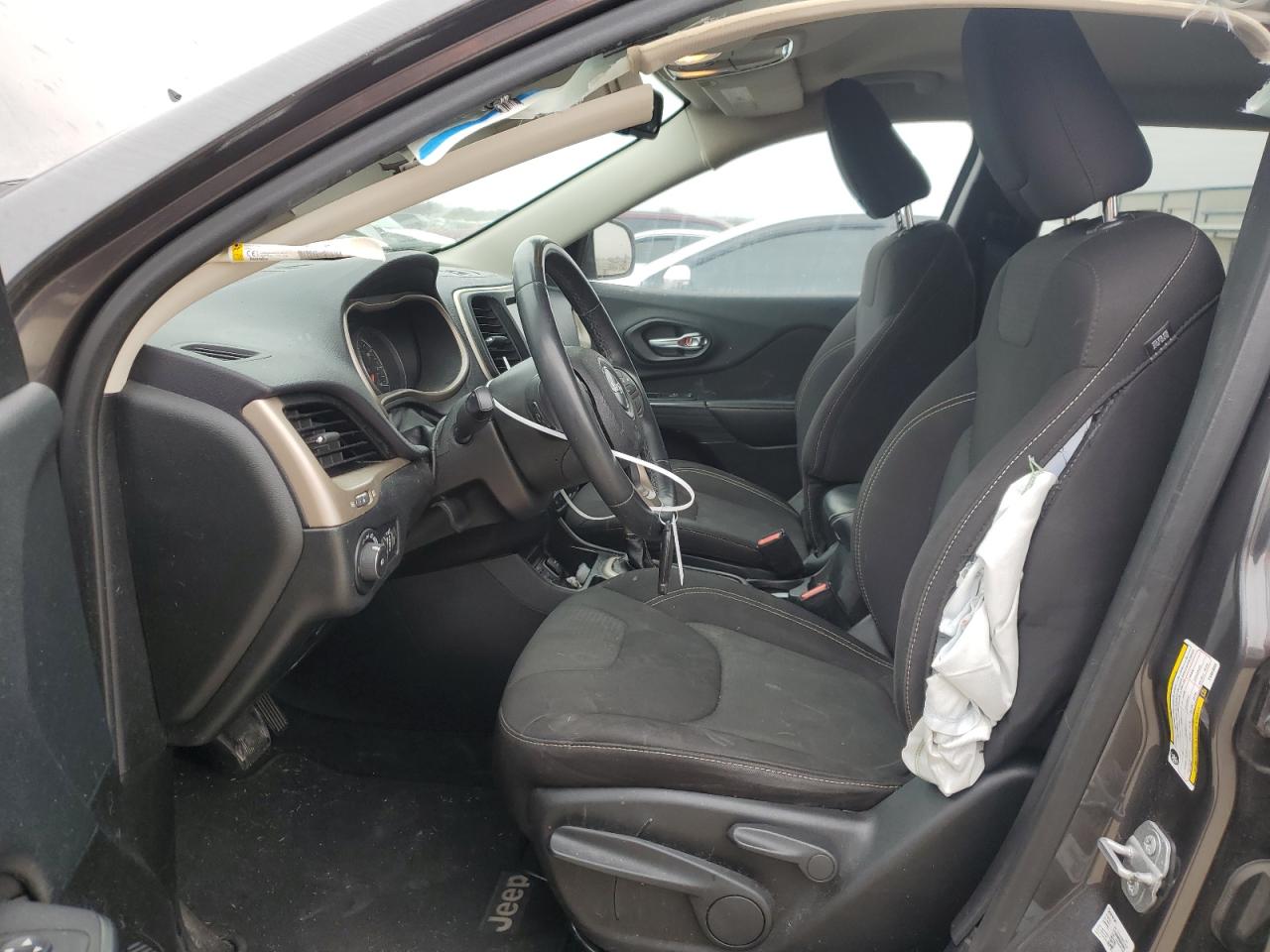 2015 Jeep Grand Cherokee - Image 7