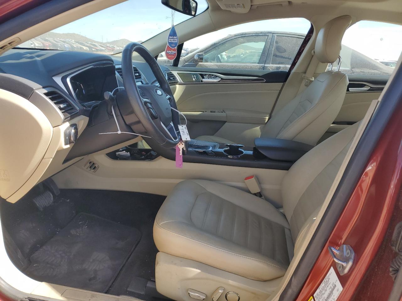 2014 Ford Fusion - Image 7