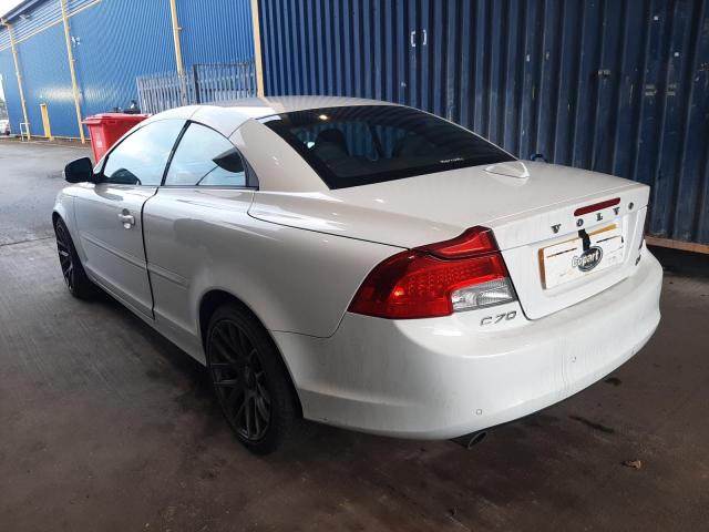 2011 VOLVO C70 SE LUX