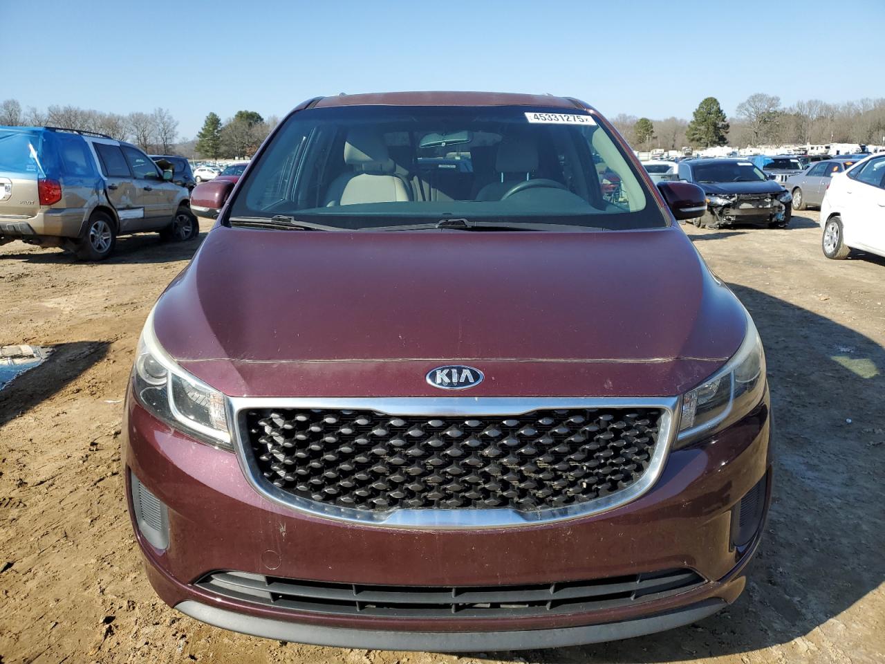 2016 Kia Sedona - Image 5