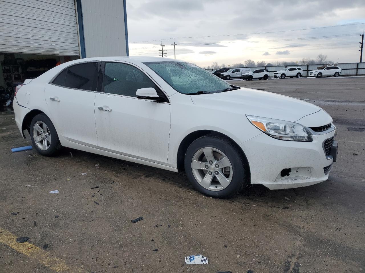 2014 Chevrolet Malibu - Image 4