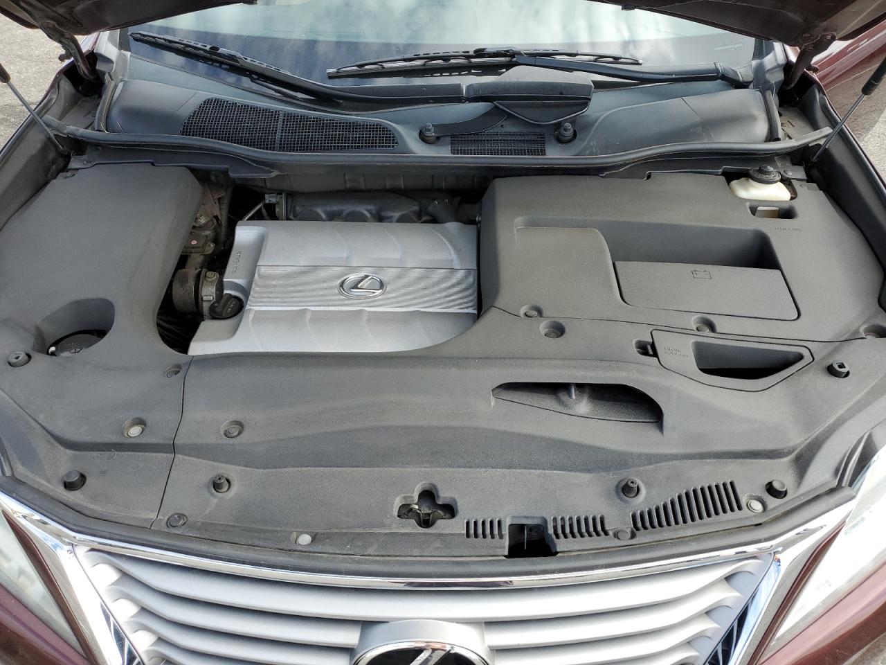2015 Lexus RX - Image 12