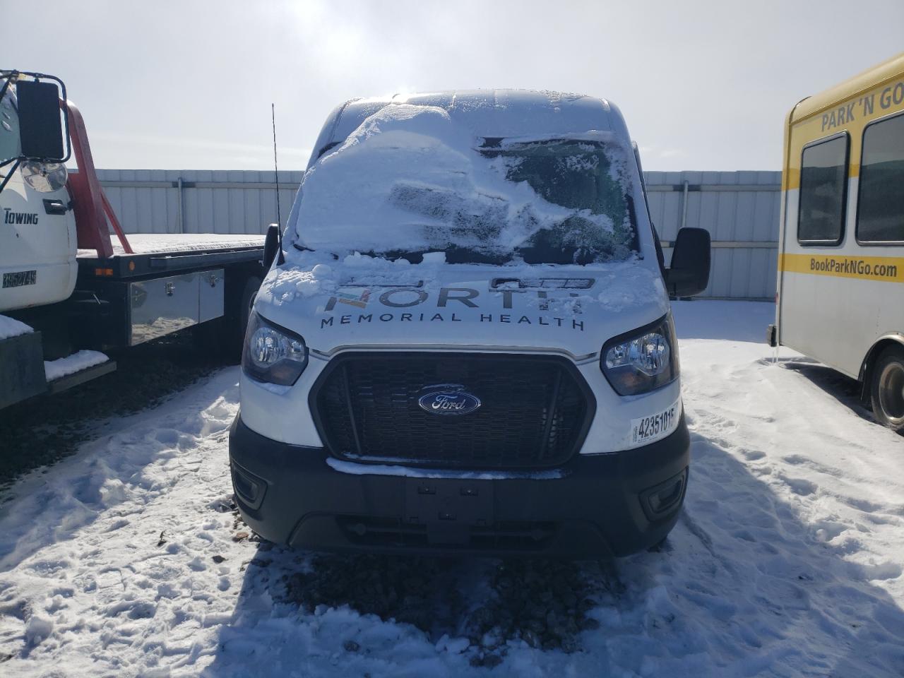 2023 Ford Transit - Image 5