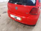 2013 VOLKSWAGEN POLO MATCH for sale at Copart WOLVERHAMPTON