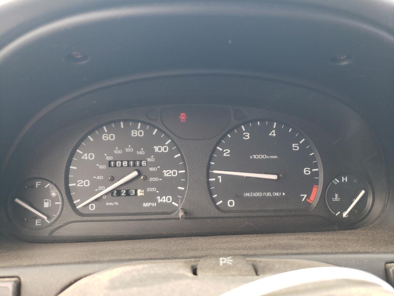 1996 Subaru Legacy - Image 9