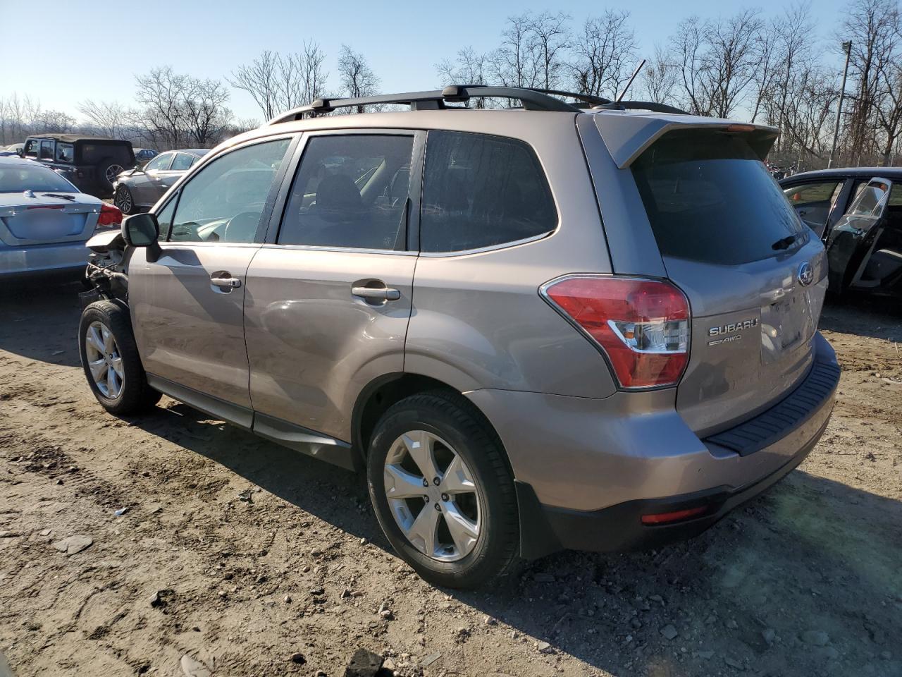 2014 Subaru Forester - Image 2