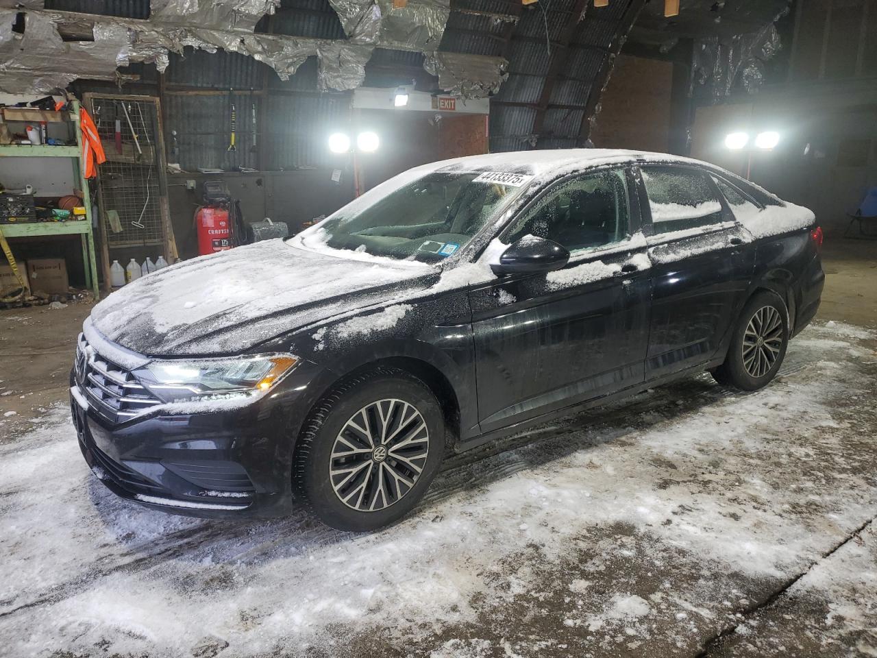 2021 Volkswagen Jetta - Image 1