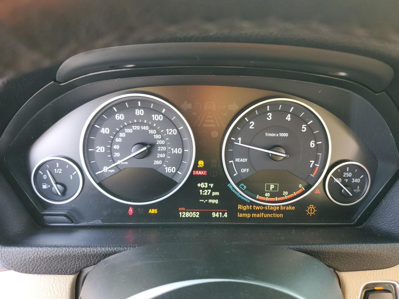 2013 BMW 3er - Image 9