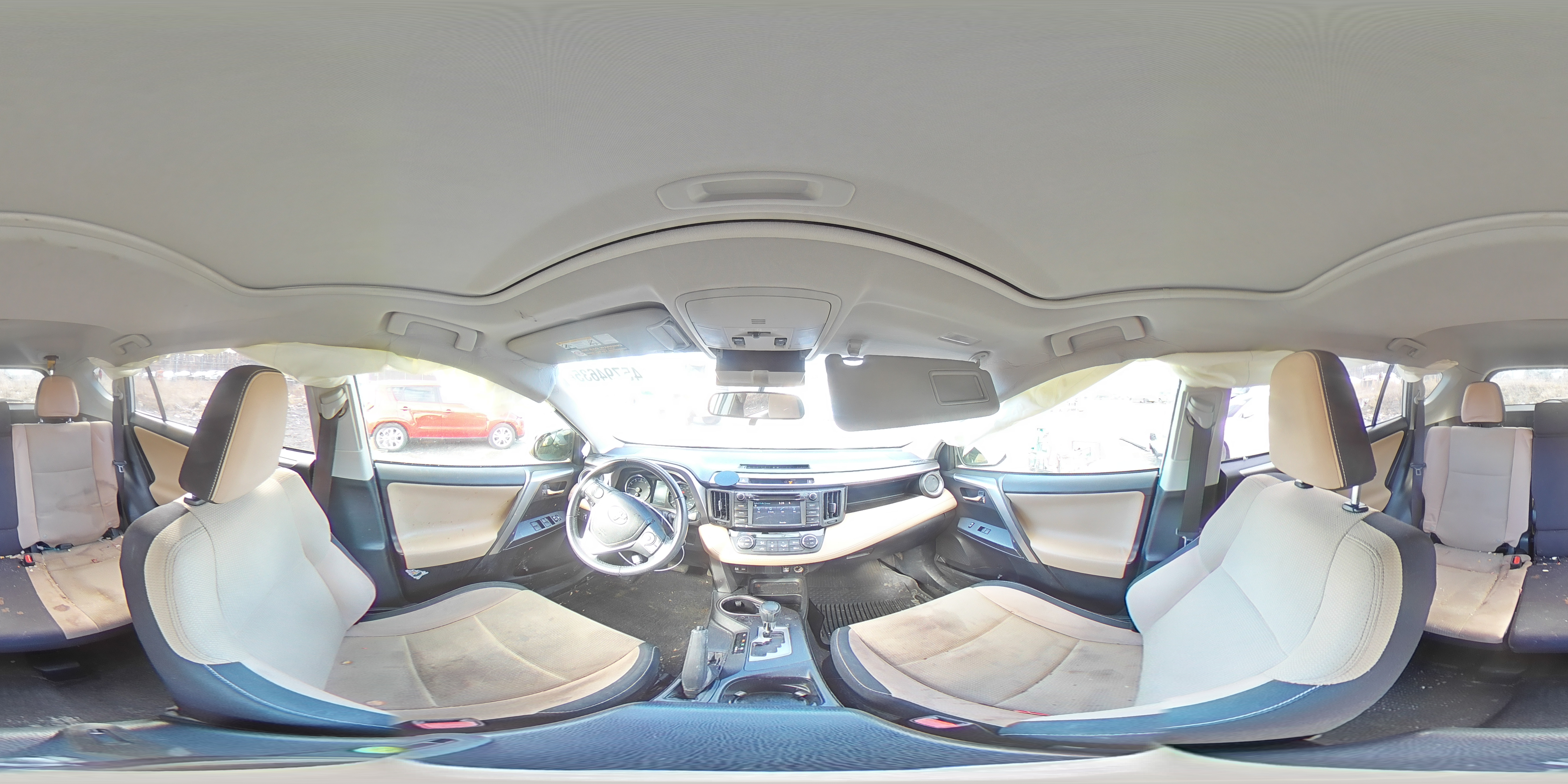 2016 Toyota RAV 4 - Image 13