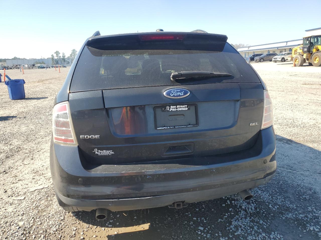 2010 Ford Edge - Image 6