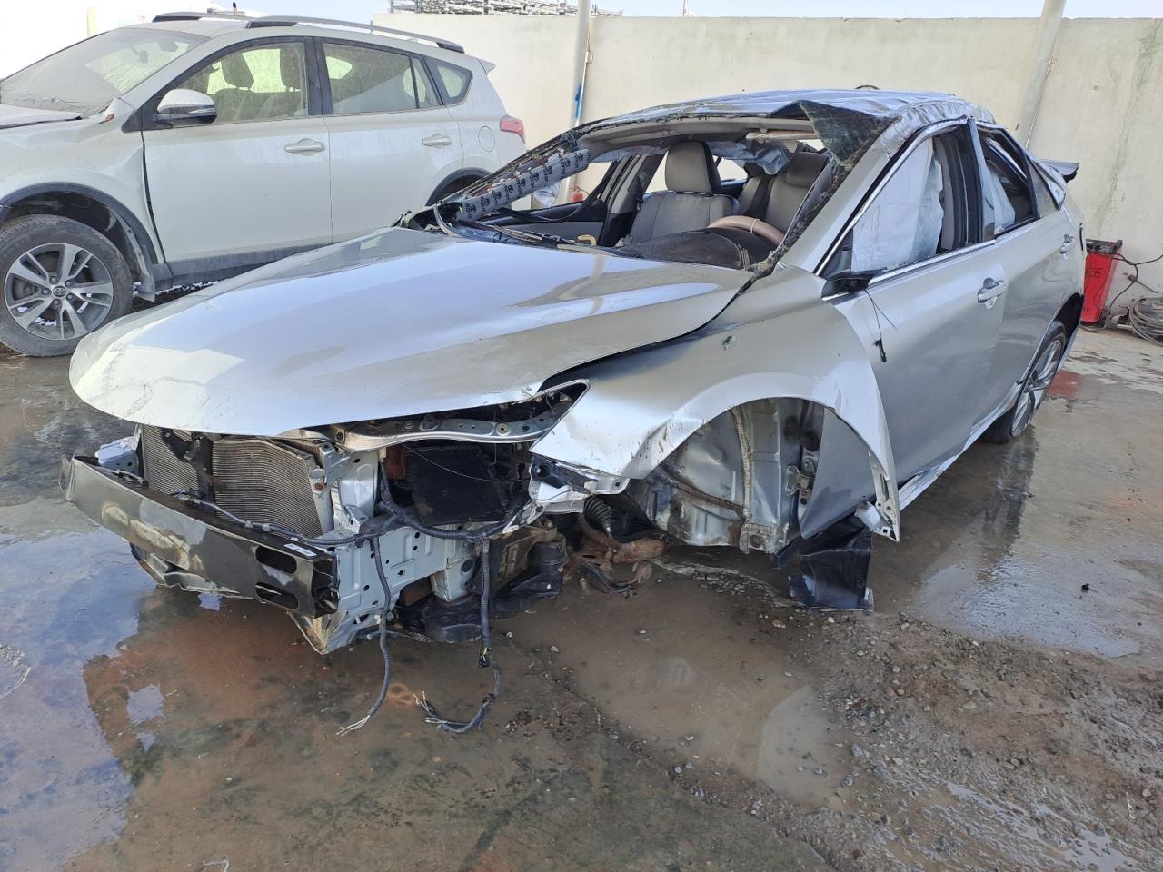 4T1BF1FK9GU514840 - 2023 Toyota Camry - #46742005