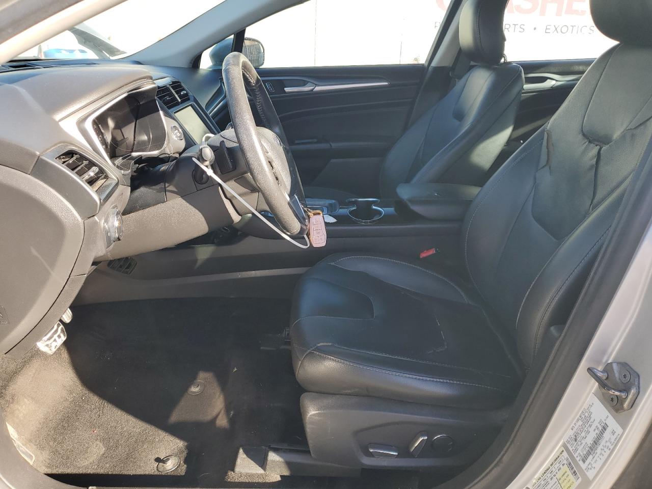 2014 Ford Fusion - Image 7