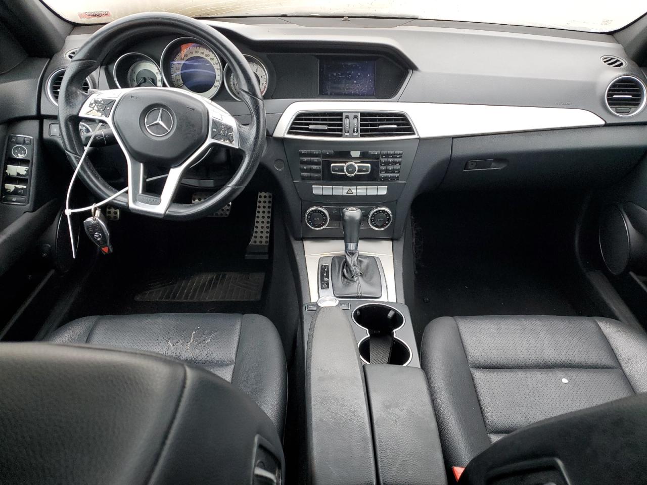 2012 Mercedes-Benz C-klasse - Image 8