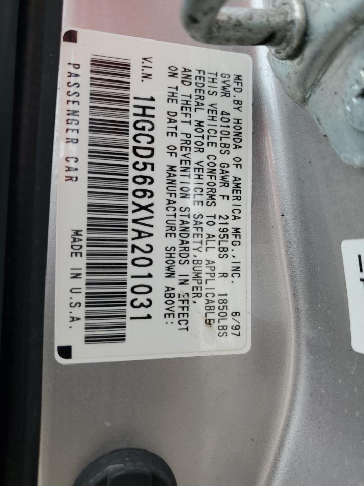 1997 Honda Accord - Image 13