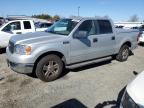 2008 Ford F150 Supercrew en Venta en Sacramento, CA - Mechanical