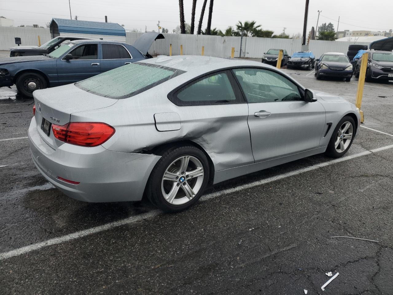 2015 BMW 4er - Image 3